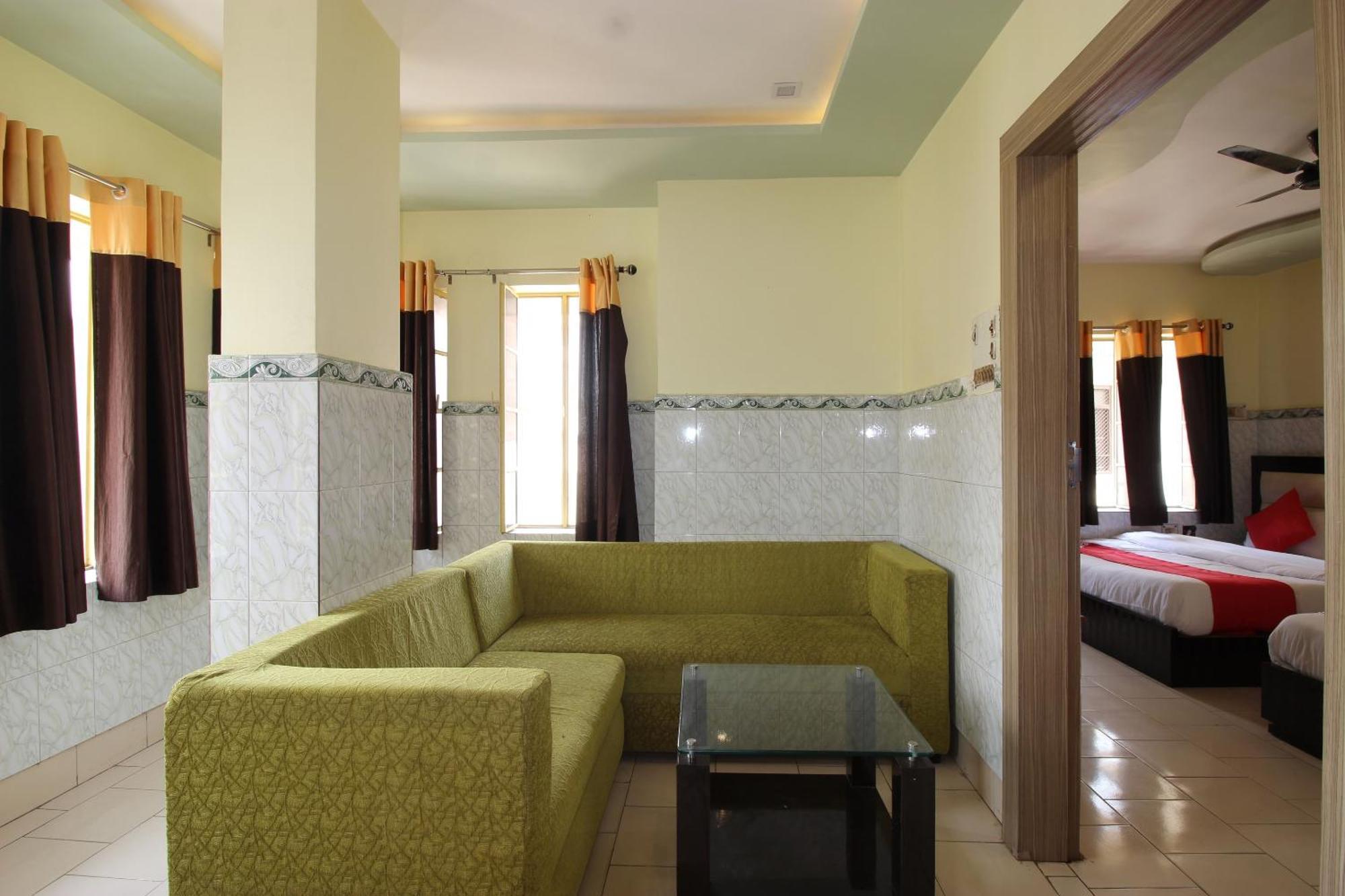 Hotel O Blue Diamond バラナシ エクステリア 写真