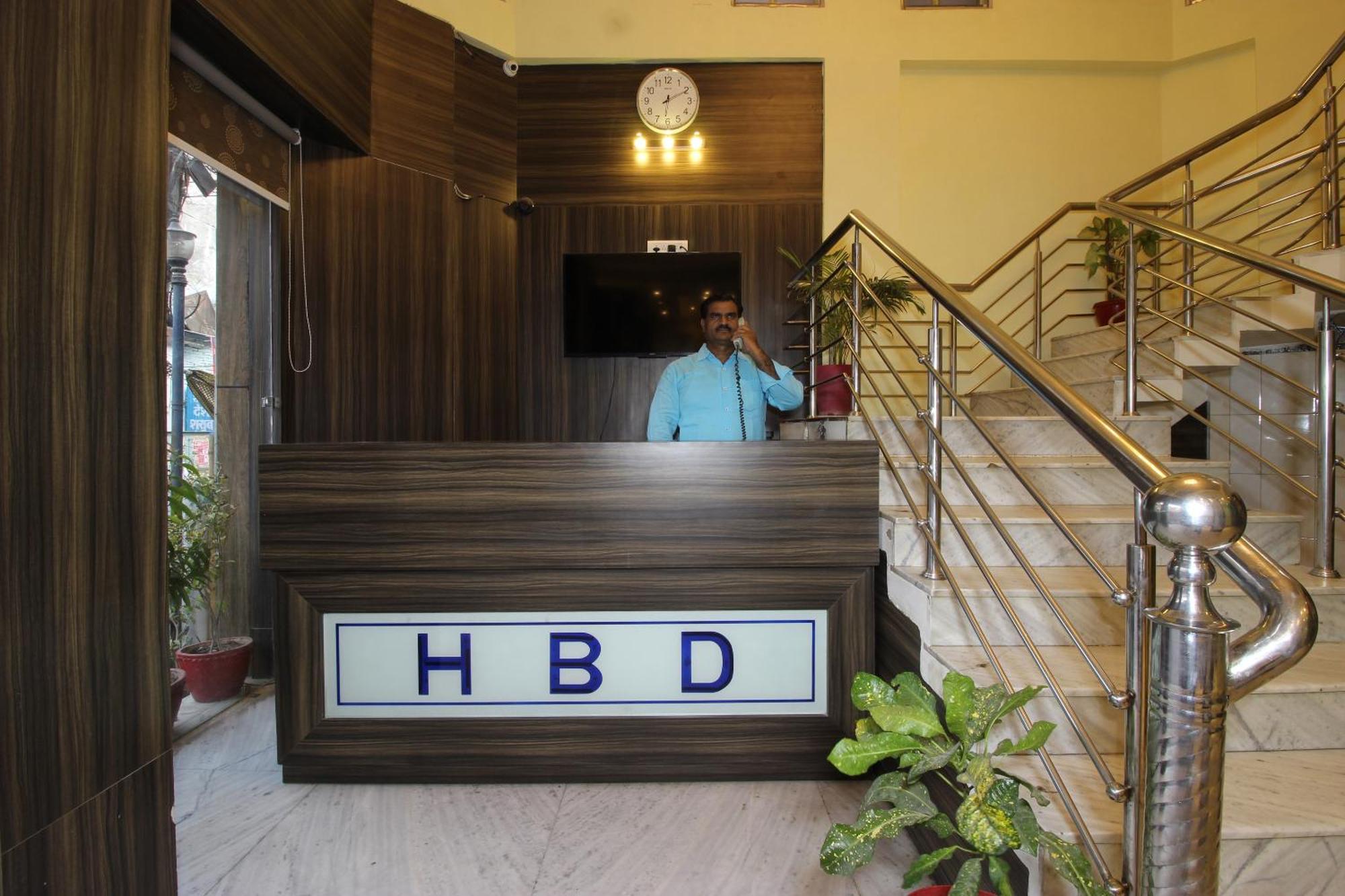 Hotel O Blue Diamond バラナシ エクステリア 写真